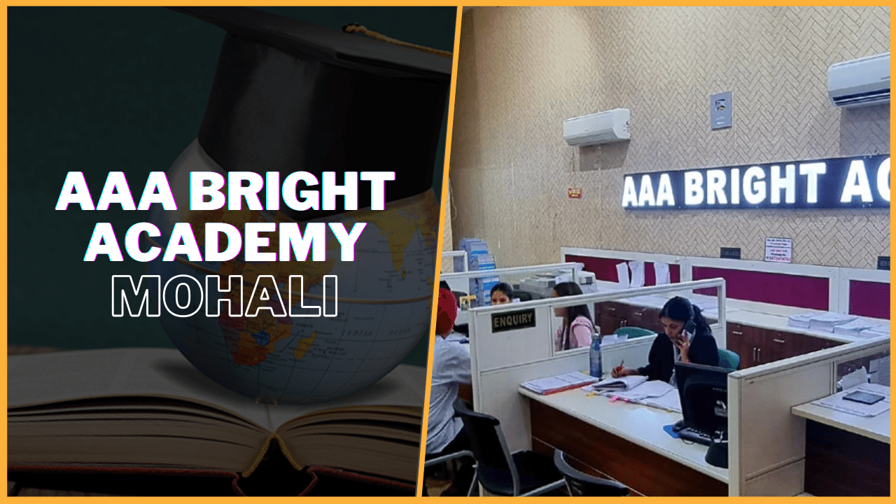 AAA Bright Academy Mohali